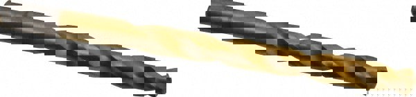 Jobber Length Drill Bit: 3/8